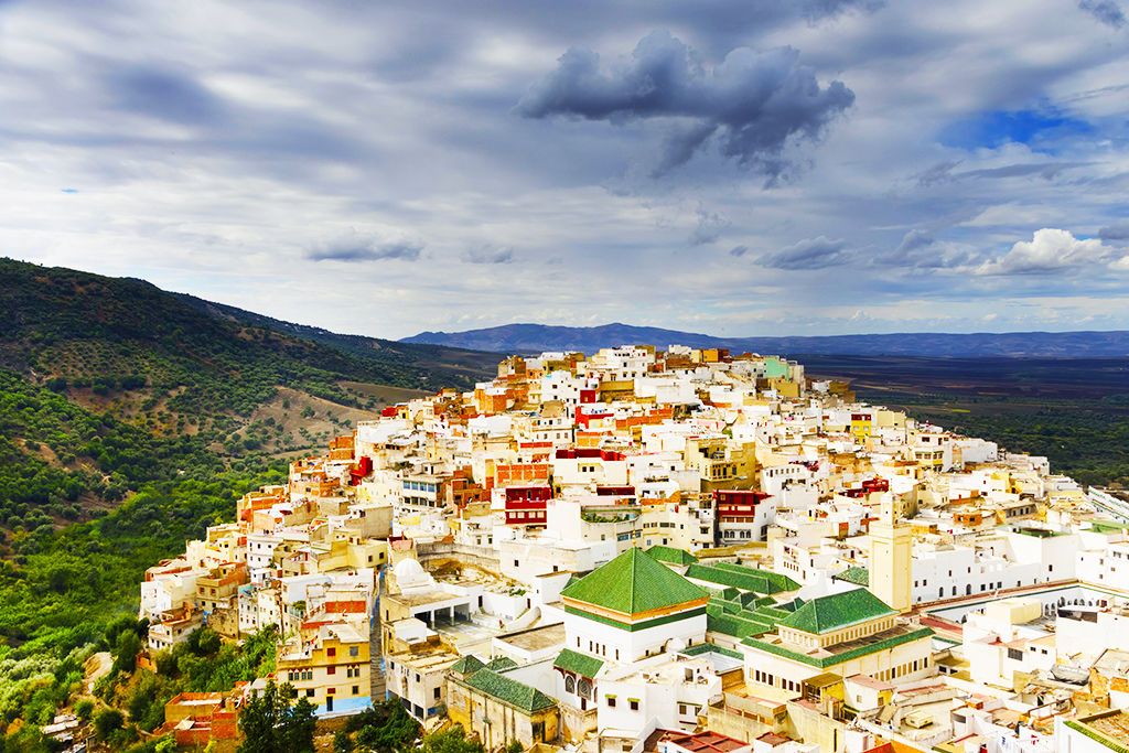 Circuit Privatif Etapes Impériales pas cher photo 6