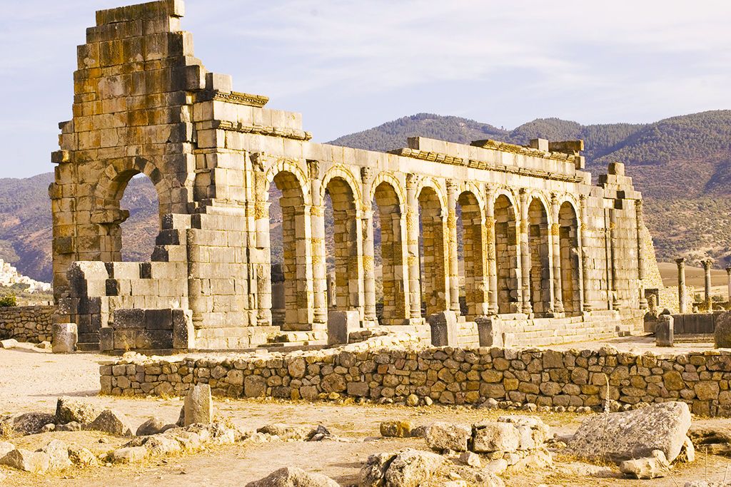 Circuit Privatif Etapes Impériales pas cher photo 8