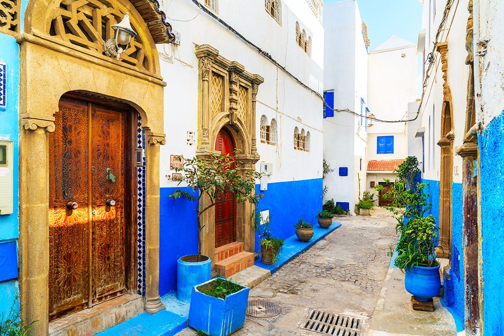 Circuit Privatif Etapes Impériales pas cher photo 11