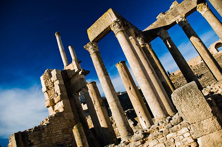 CIRCUIT LA DIVERSITE DU PAYSAGE TUNISIEN, Pension Complète (7 nuits) pas cher photo 4