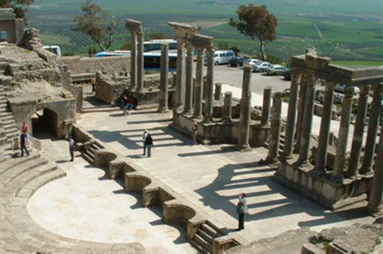 CIRCUIT LA DIVERSITE DU PAYSAGE TUNISIEN, Pension Complète (7 nuits) pas cher photo 12
