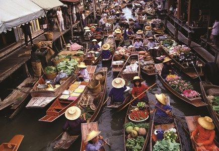 Circuit Authentique Thaïlande pas cher photo 10