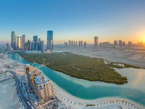 Combiné circuit et hôtel De Dubaï à Abu Dhabi : les Emirats modernes 4* pas cher photo 3