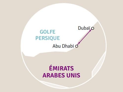 Combiné circuit et hôtel De Dubaï à Abu Dhabi : les Emirats modernes 4* pas cher photo 5