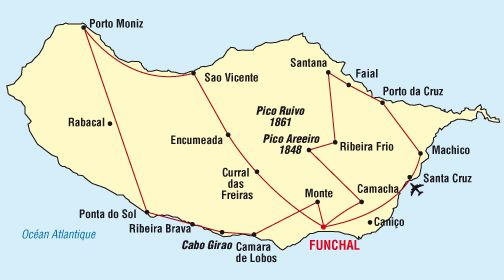 Au Coeur de Madère 3* pas cher photo 7