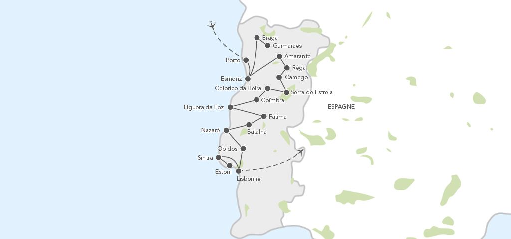 CAP SUR LE PORTUGAL - 8J/7N pas cher photo 2