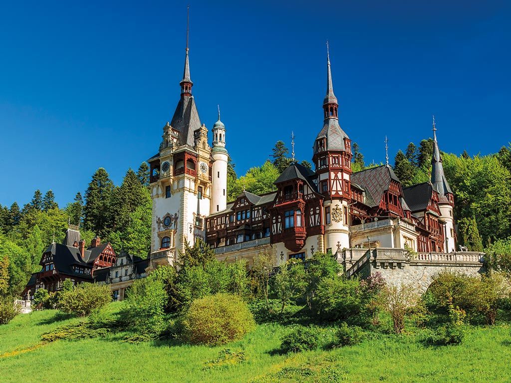 Trésors de la Bulgarie et de la Roumanie pas cher photo 9