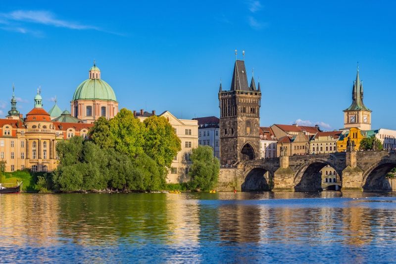 Circuit Prague, Bohème du Sud et Vienne pas cher photo 3