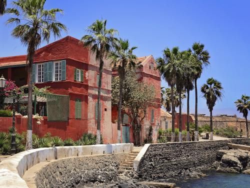 Circuit Tresors du Senegal 3* pas cher photo 1