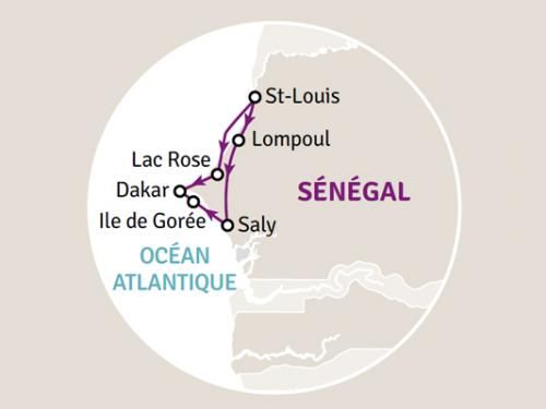 Circuit Tresors du Senegal 3* pas cher photo 8