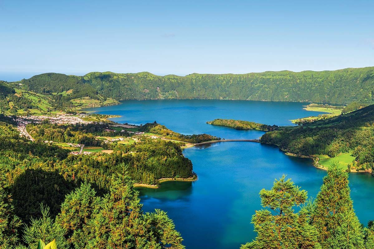 Echappée aux Açores depuis São Miguel - Hôtels 3* pas cher photo 1