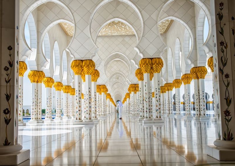 De Dubaï à Abu Dhabi pas cher photo 11