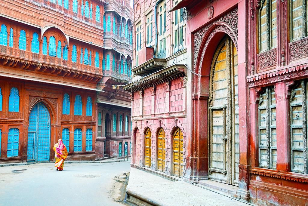 Lumières Et Couleurs Du Rajasthan 3* pas cher photo 6