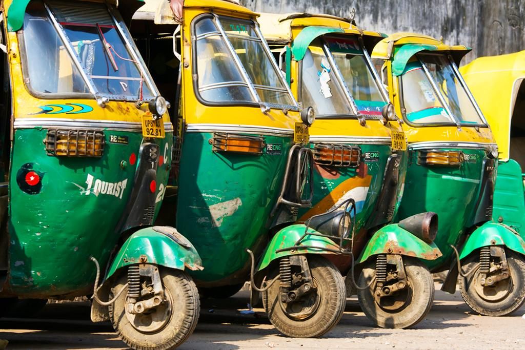 Lumières Et Couleurs Du Rajasthan 3* pas cher photo 7