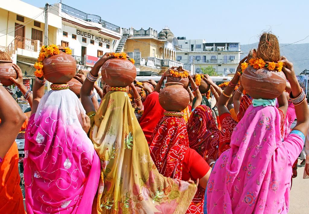 Lumières Et Couleurs Du Rajasthan 3* pas cher photo 9
