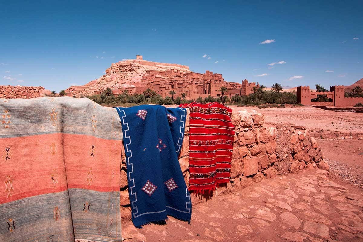 Circuit Grand Sud et kasbahs en 4x4 pas cher photo 1