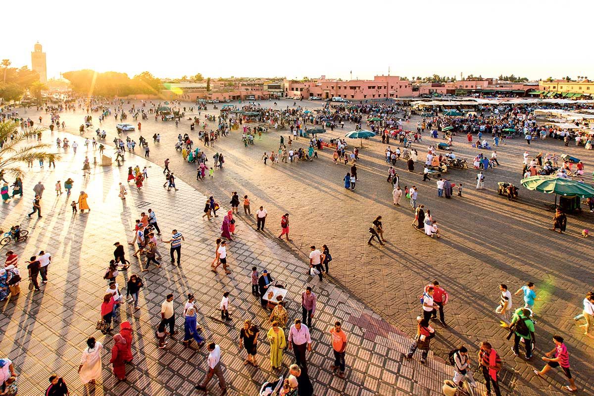 Circuit Grand Sud et kasbahs en 4x4 pas cher photo 3