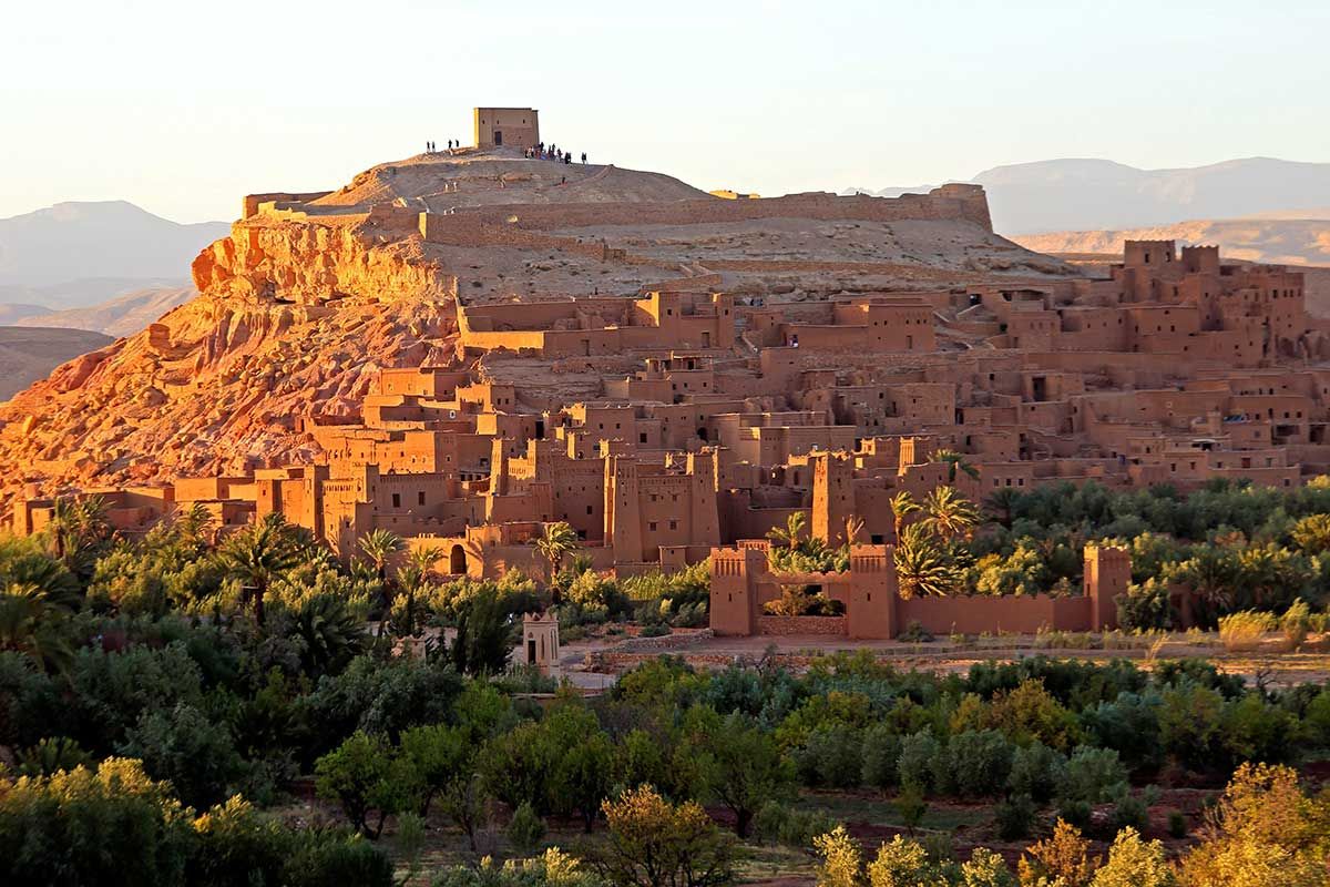 Circuit Grand Sud et kasbahs en 4x4 pas cher photo 6