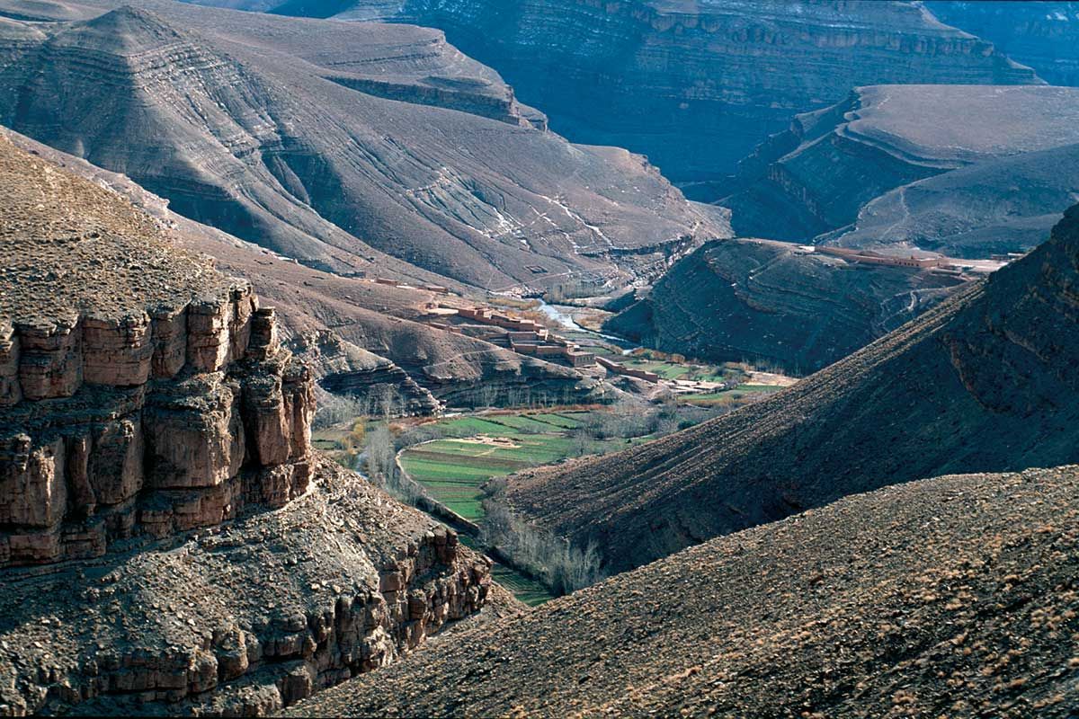 Circuit Grand Sud et kasbahs en 4x4 pas cher photo 9