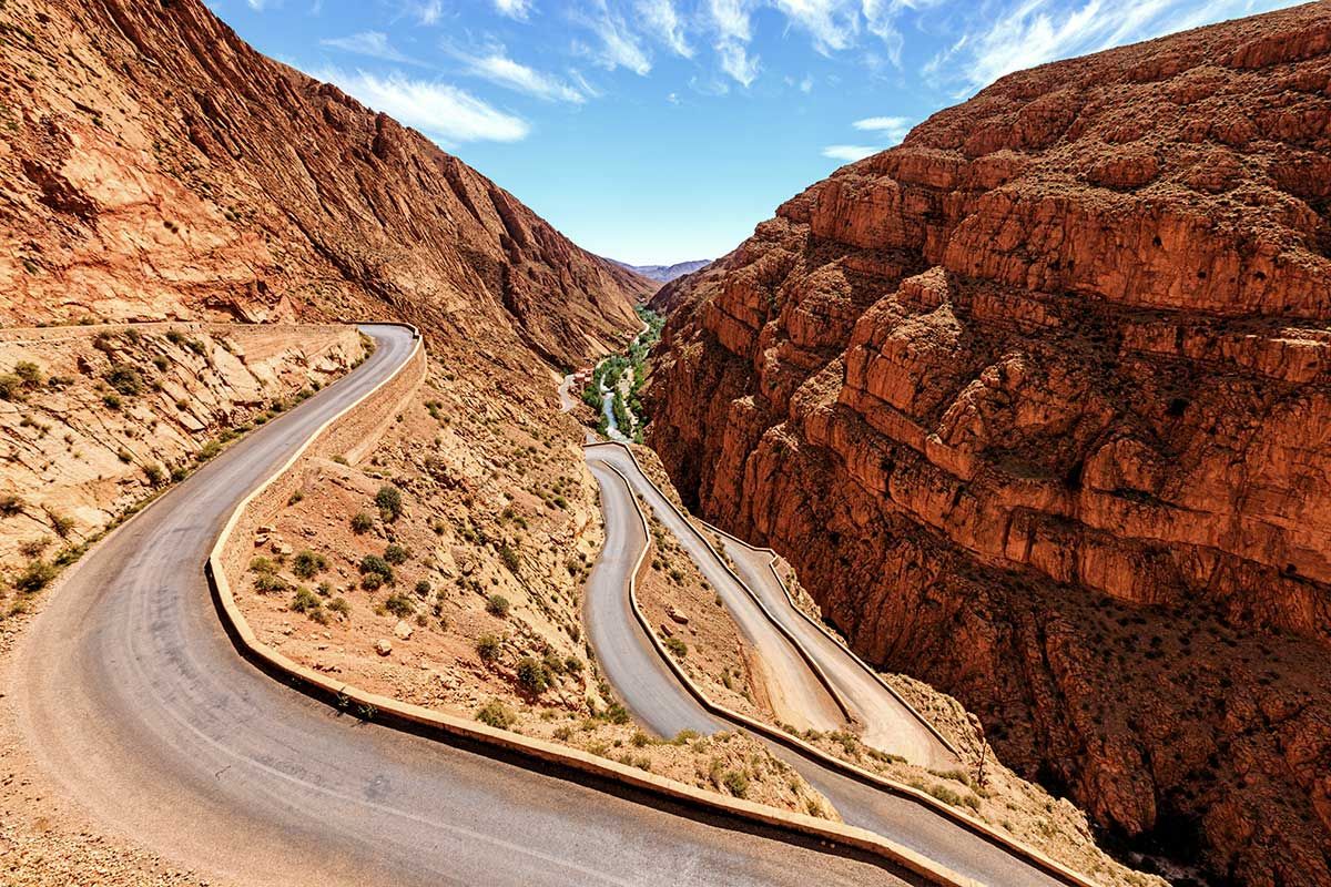 Circuit Grand Sud et kasbahs en 4x4 pas cher photo 10