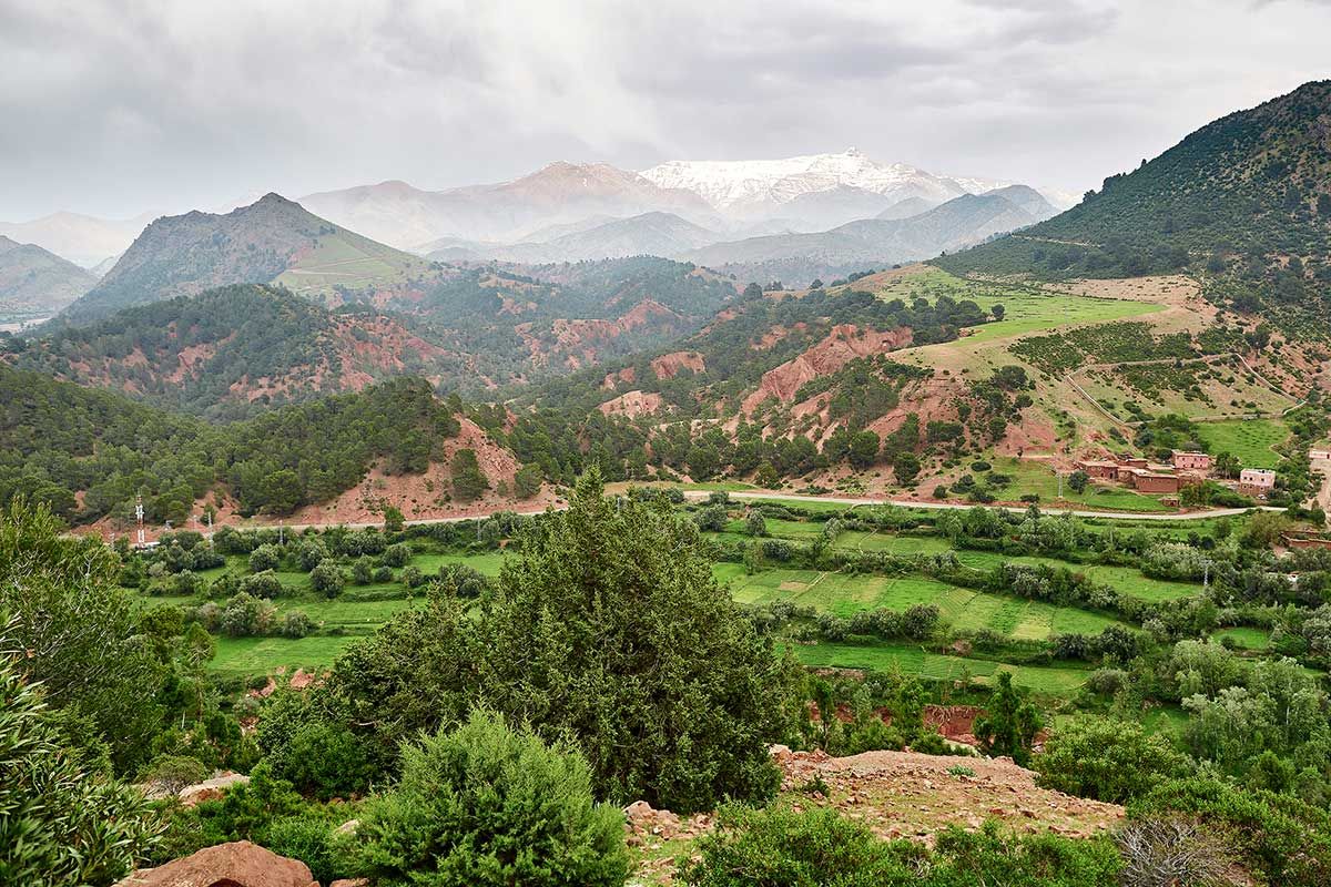 Circuit Grand Sud et kasbahs en 4x4 pas cher photo 12