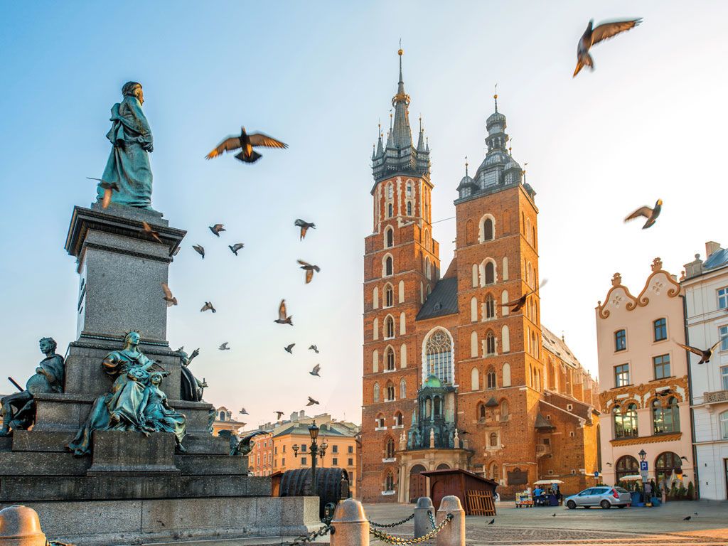 Le meilleur de la Pologne pas cher photo 2