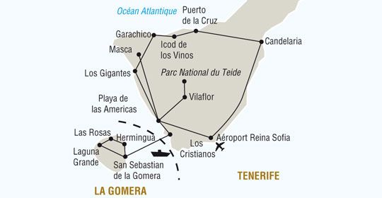 Au Coeur De Tenerife 4* pas cher photo 5