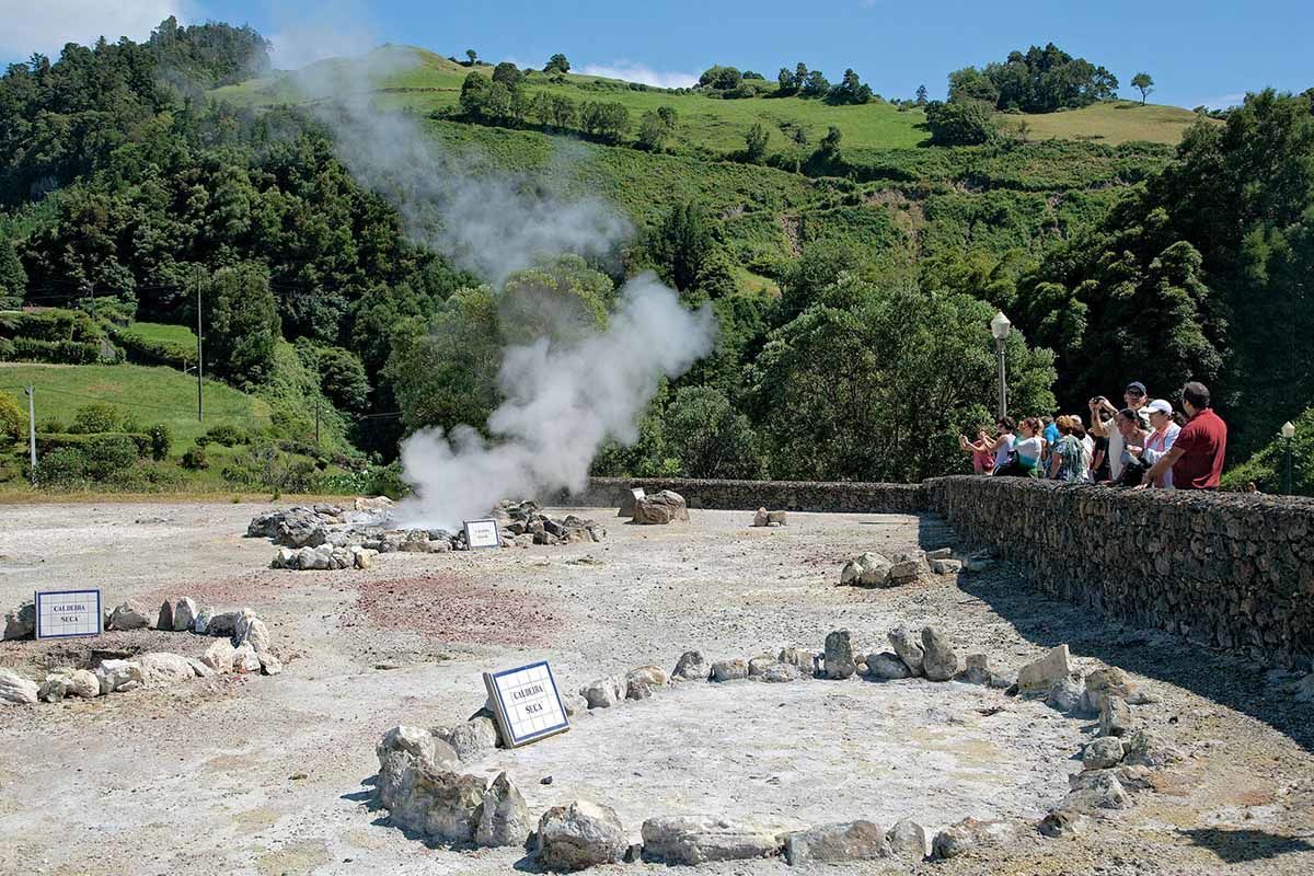 Echappée aux Açores depuis São Miguel - Hôtels 4* pas cher photo 6