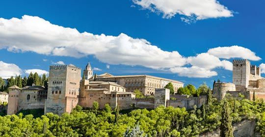 Au Coeur de l'Andalousie 3*/4* - Andalousie pas cher photo 1