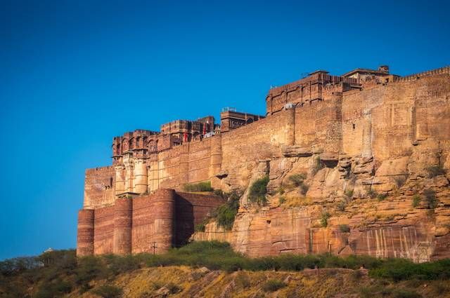 Au Pays des Maharajahs - Inde, Rajasthan pas cher photo 1