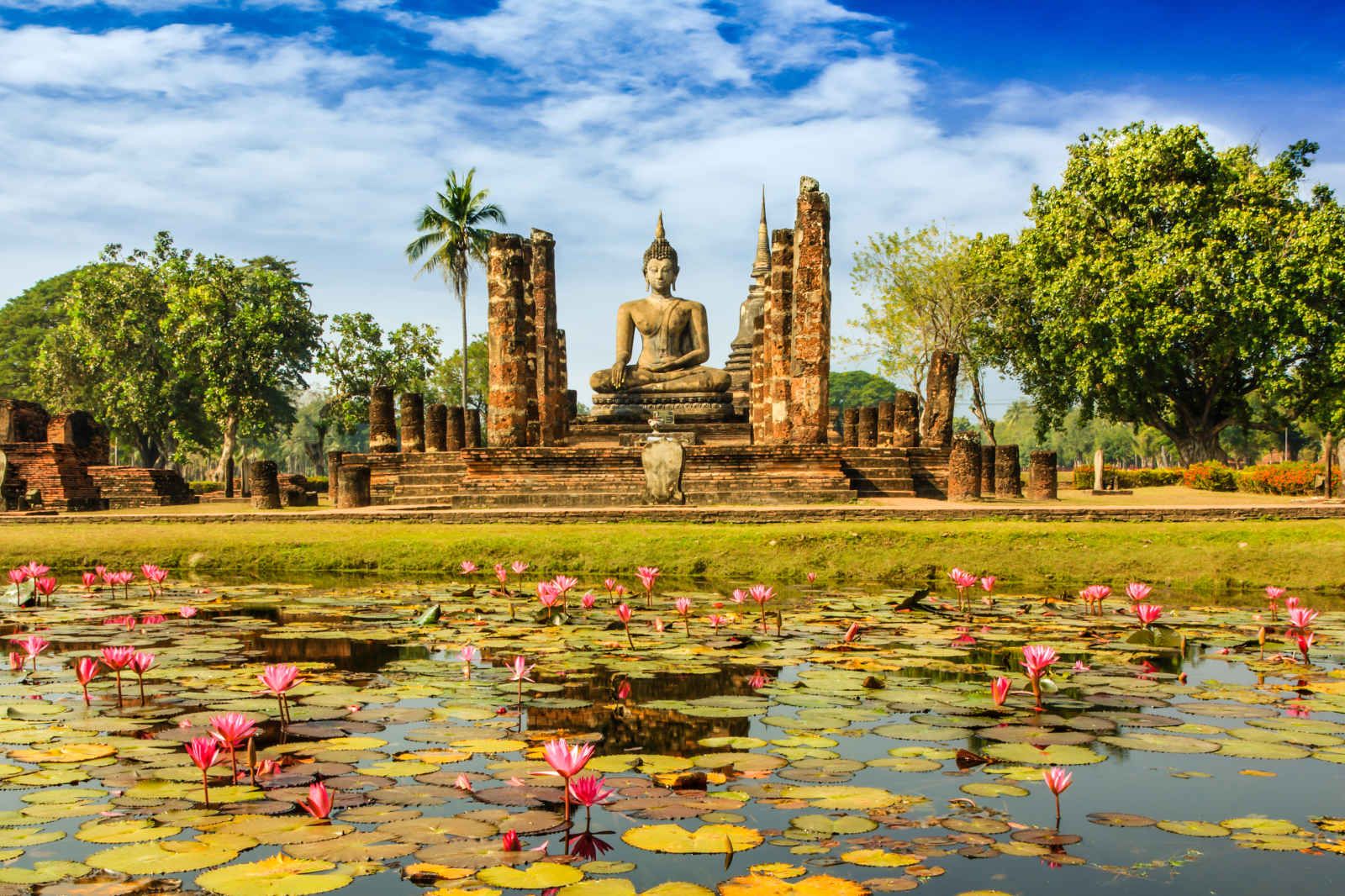 Découverte du royaume de Siam pas cher photo 3