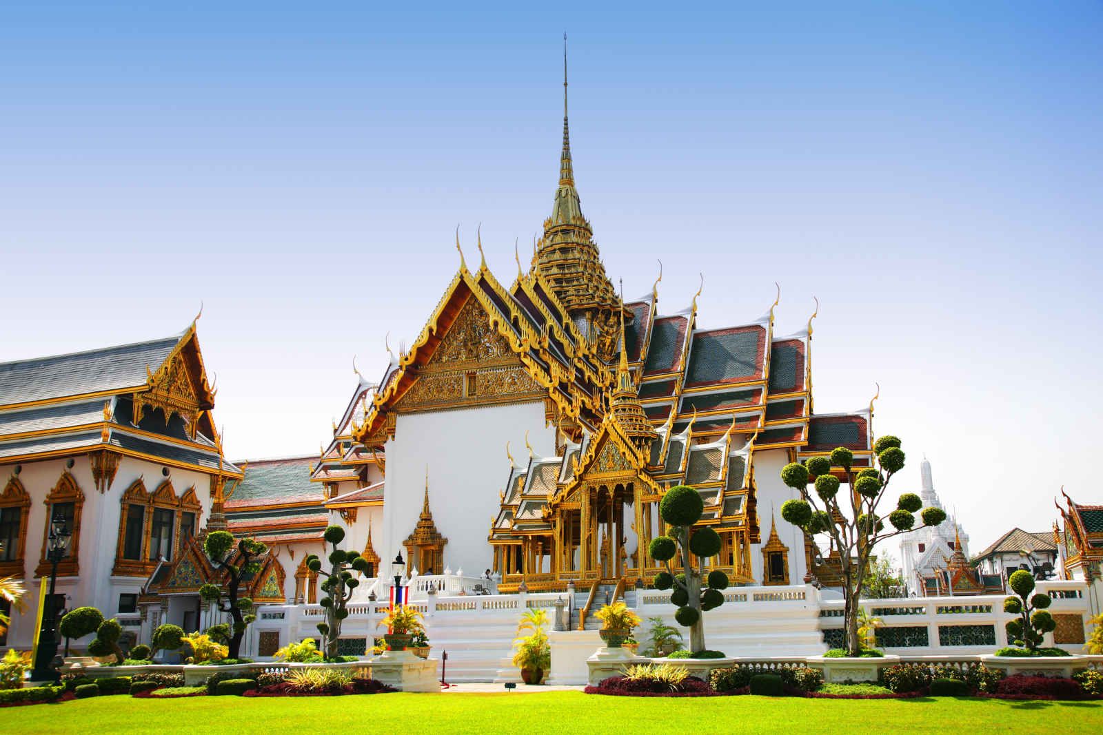 Découverte du royaume de Siam pas cher photo 4