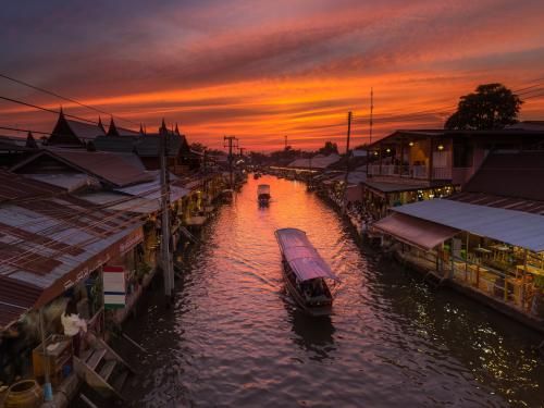 Circuit Beautés du Siam 3* pas cher photo 4