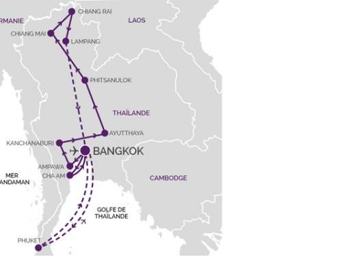 Circuit Beautés du Siam 3* pas cher photo 6