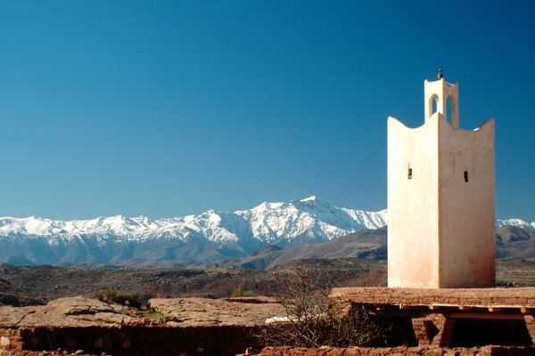 Combiné circuit et hôtel Boucles Sahariennes en 4x4 et Framissima Les Idrissides 4* pas cher photo 5