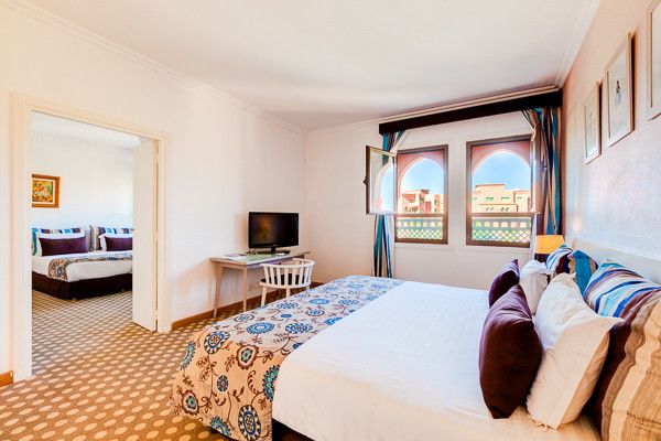 Combiné circuit et hôtel Boucles Sahariennes en 4x4 et Framissima Les Idrissides 4* pas cher photo 9