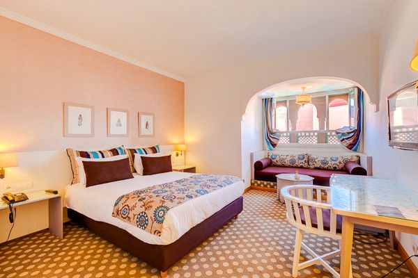 Combiné circuit et hôtel Boucles Sahariennes en 4x4 et Framissima Les Idrissides 4* pas cher photo 10