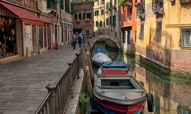 INDISPENSABLE ITALIE DU NORD de Venise à Rome pas cher photo 2
