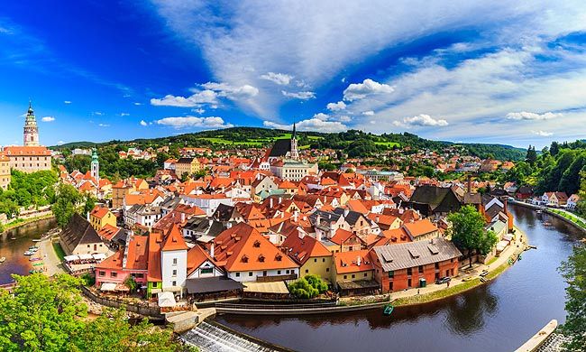 INDISPENSABLE PRAGUE ET LA BOHÊME DU SUD pas cher photo 6