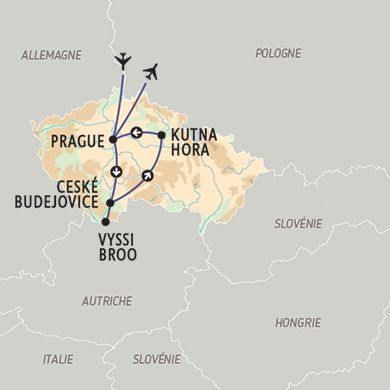 INDISPENSABLE PRAGUE ET LA BOHÊME DU SUD pas cher photo 12