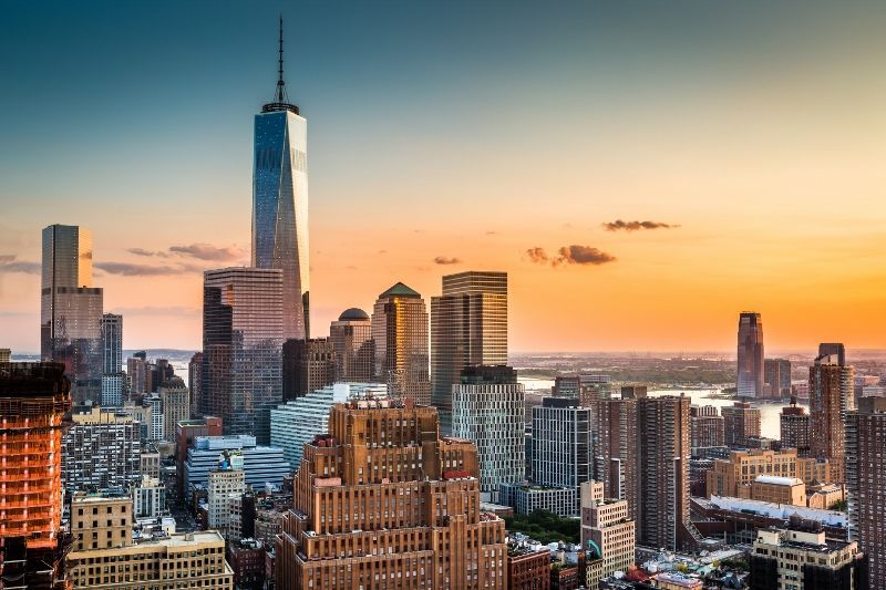 Circuit New York en Liberté pas cher photo 6