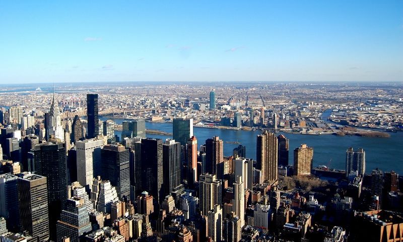 Circuit New York en Liberté pas cher photo 11