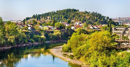 Au Coeur du Monténégro 4* pas cher photo 3