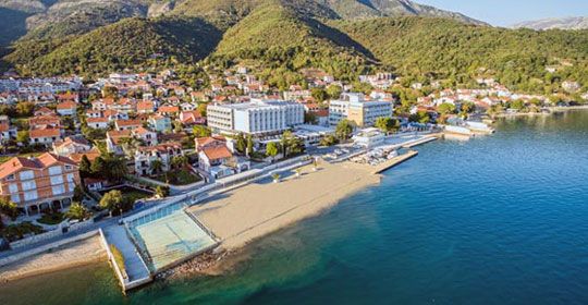 Au Coeur du Monténégro 4* pas cher photo 6