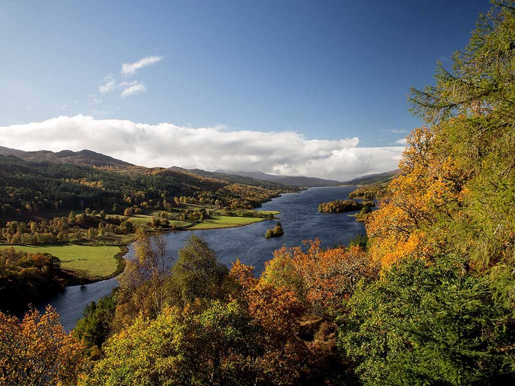 L'Écosse en train - Hôtels 3* pas cher photo 1