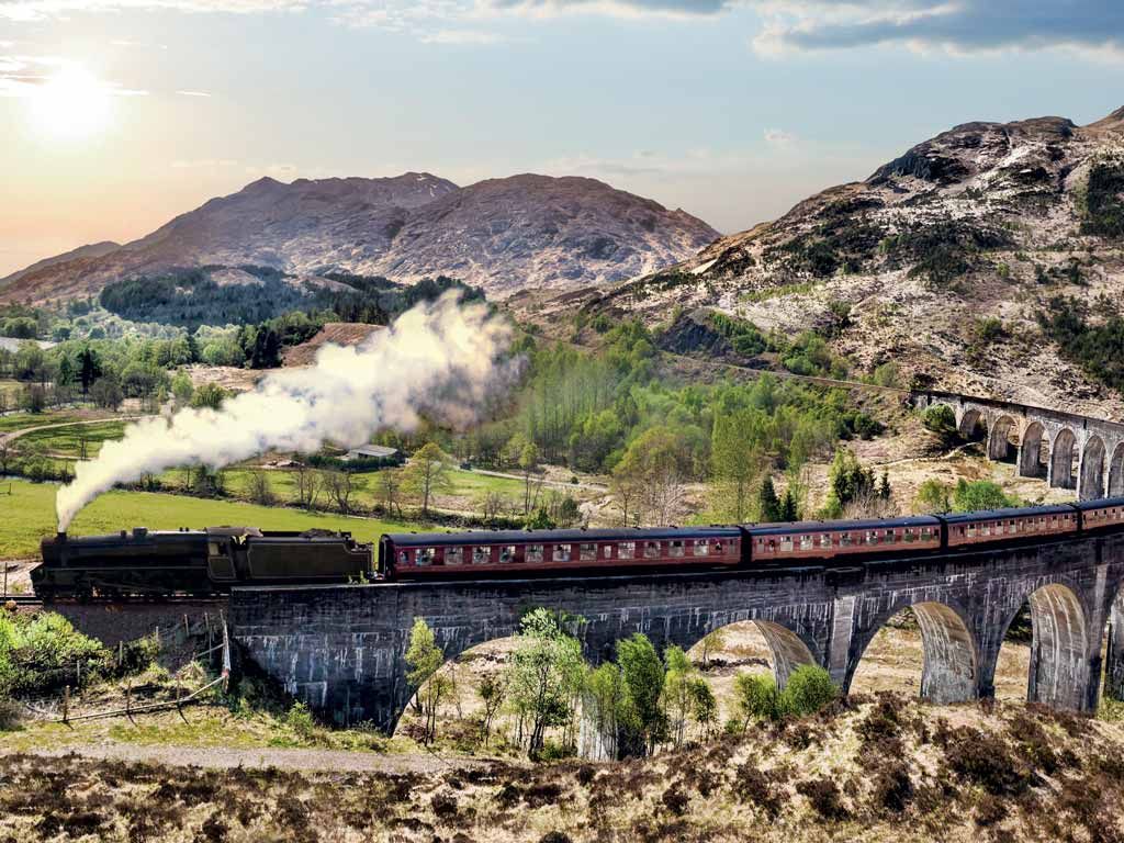 L'Écosse en train - Hôtels 3* pas cher photo 6