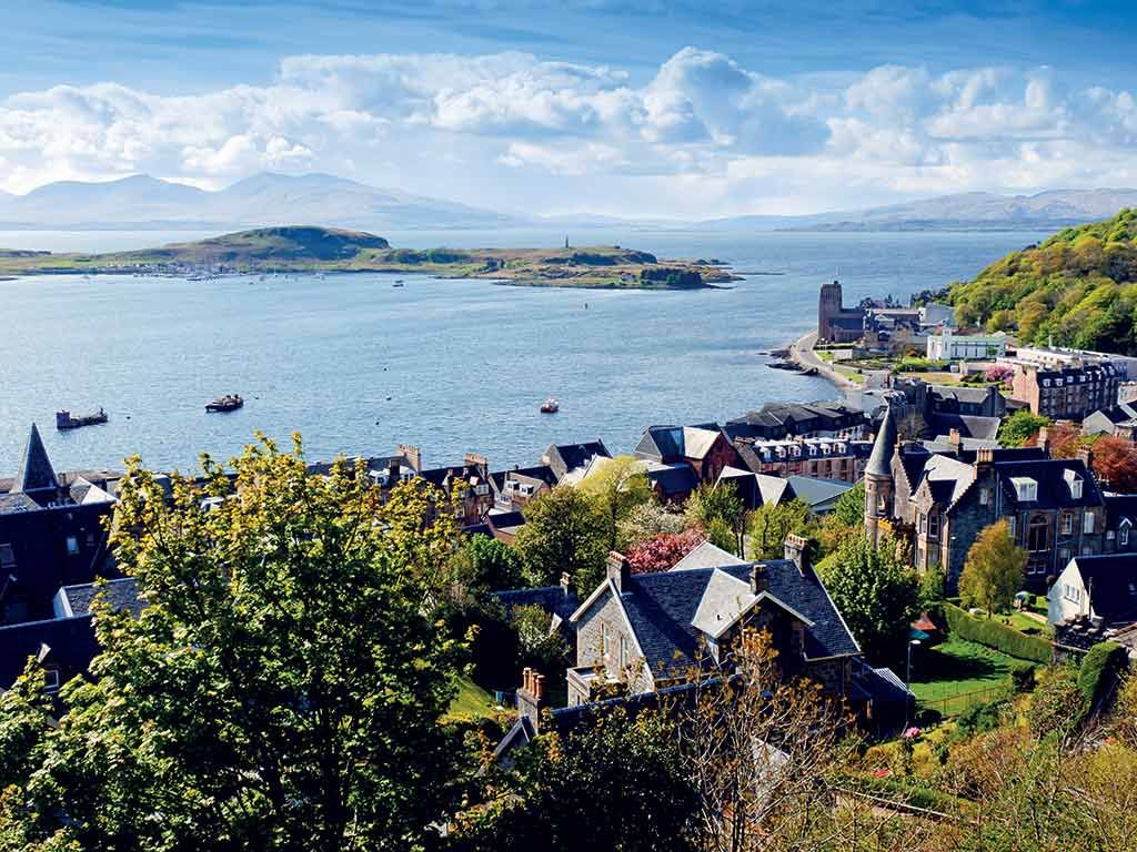 L'Écosse en train - Hôtels 3* pas cher photo 7