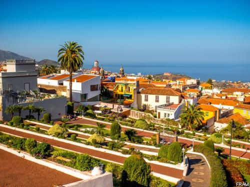 Circuit Tour Canario 4* pas cher photo 4