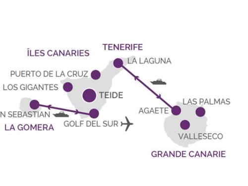 Circuit Tour Canario 4* pas cher photo 9