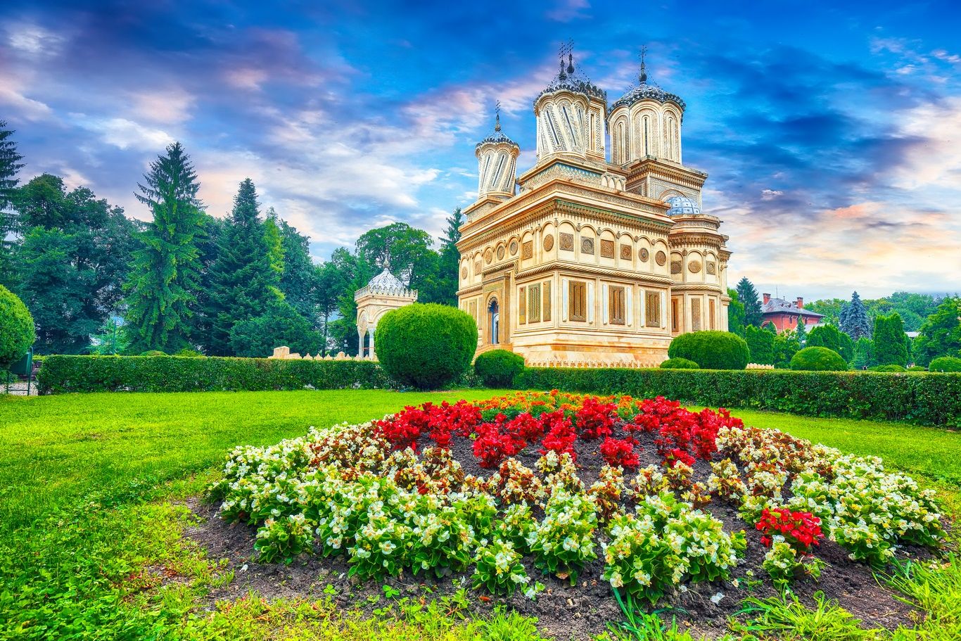 CAP SUR LA ROUMANIE - 8J/7N pas cher photo 10